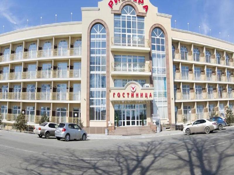 Rivera Khabarovsk 호텔 외부 사진