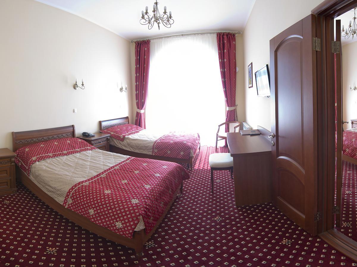 Rivera Khabarovsk 호텔 객실 사진