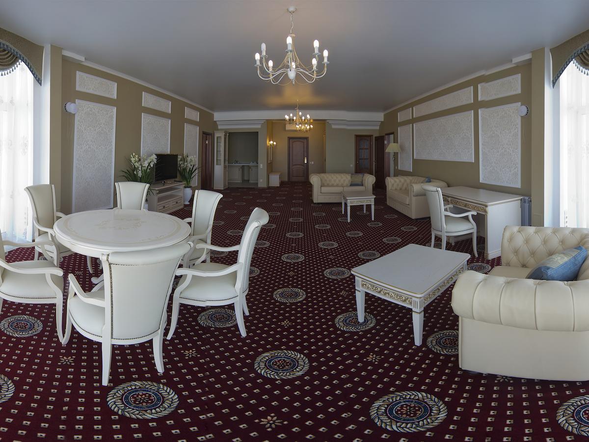 Rivera Khabarovsk 호텔 외부 사진